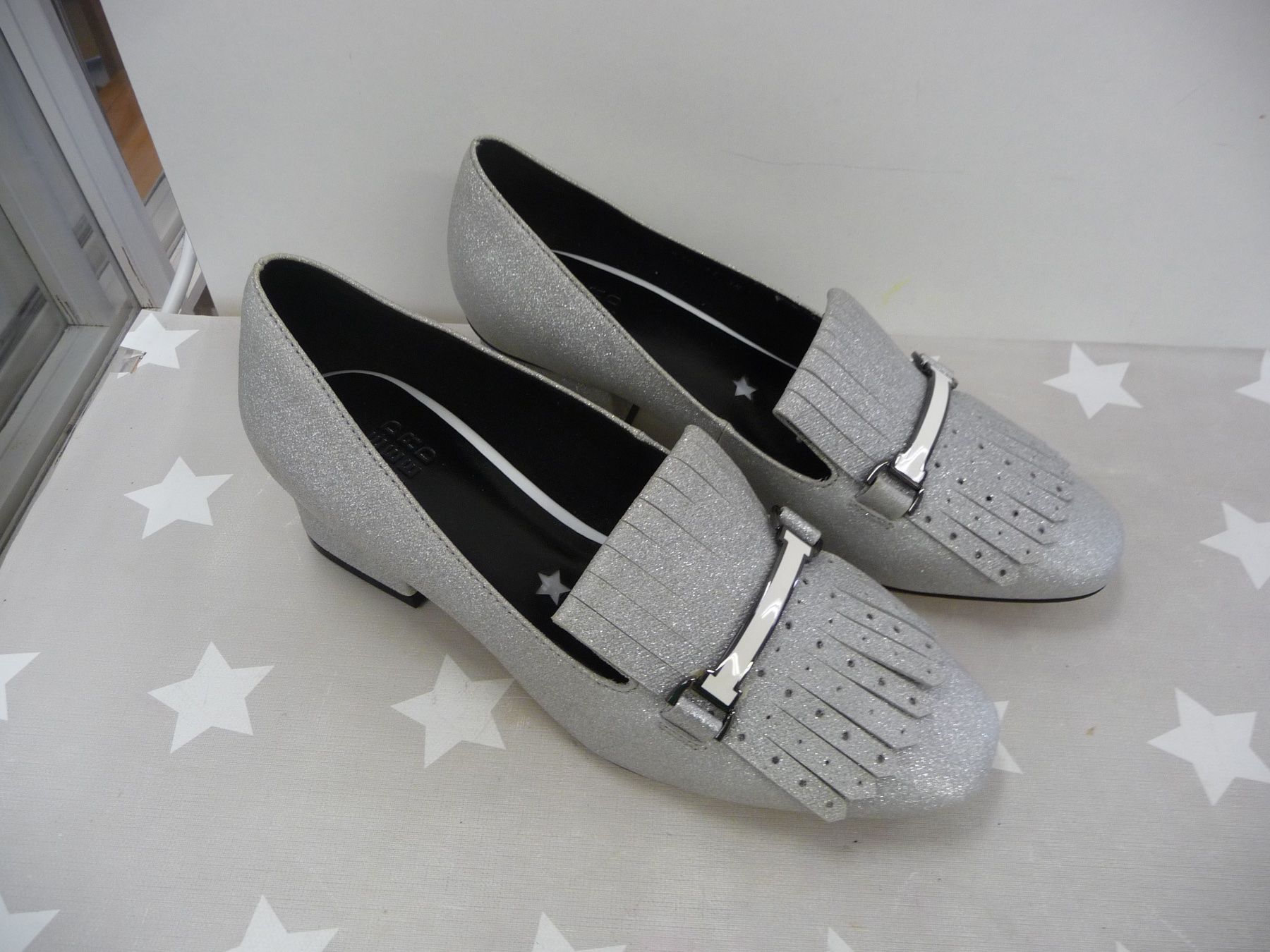 Scarpe da donna: Schuh: Pedderred Pumps Grösse 38 – Usato da Rafz venduto da Powacaddy