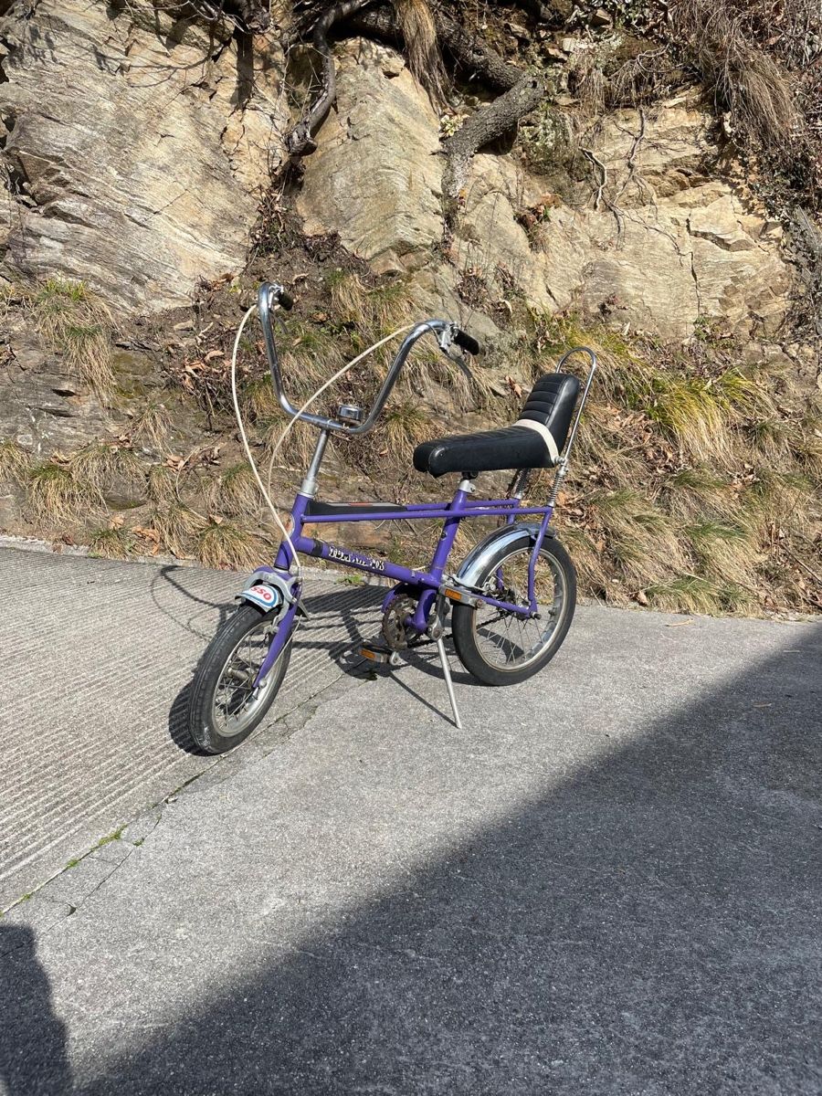Biciclette: Releigh Tomahawk chopper bike – Usato da Gordola venduto da Kittykitty1981