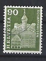 1960 - Munot, Schaffhausen