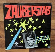 ZaZa-  Zauberstab - 7" Single- 80s