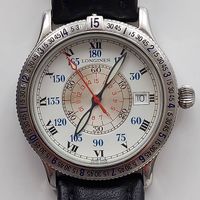 Longines Stundenwinke-Uhr Spirit Lindbergh Collection