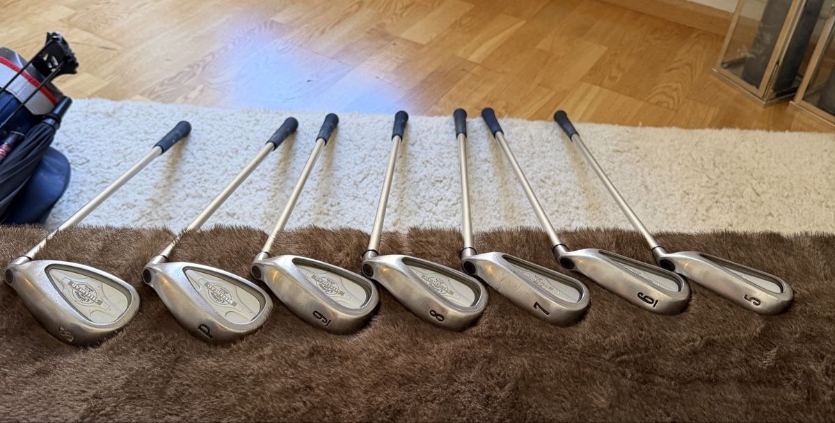 Callaway Schläger & Sets: Callaway Eisenset Big Bertha (PW-5) – Neu (gemäss Beschreibung) aus Basel von bry_26gn 3
