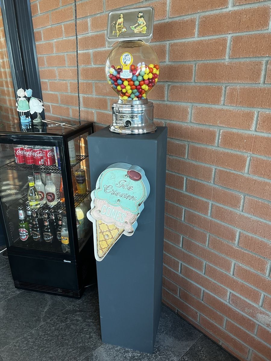 Altro per Gastronomia & Hotel: Kaugummiautomat – Usato da Rorschacherberg venduto da SambaT1 7