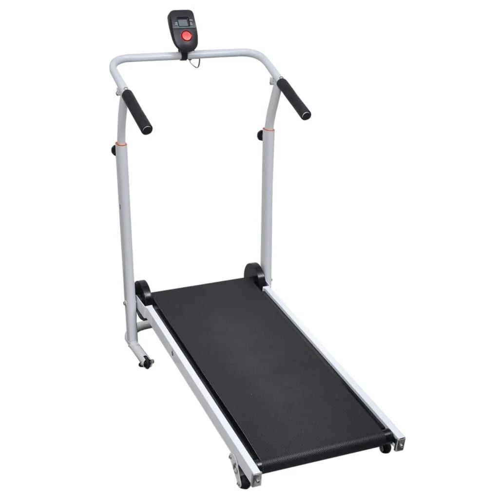 Hometrainer: Mini-Laufband Klappbar 93x36 cm Schwarz – Neu und originalverpackt aus Seftigen von Deadpool98 1
