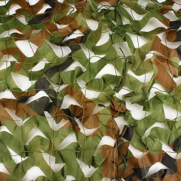 Sonstiges: Tarnnetz flecktarn Camping Netz 1.5x7m – Neu (gemäss Beschreibung) aus Thun von coverall 3