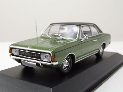 Opel Modellini d'auto: Opel Commodore (1970) – Nuovo e nell'imballaggio originale da Flawil venduto da Imperiosud 2