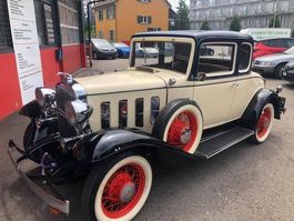 Chevrolet Oldtimer, Jahrgang 1932