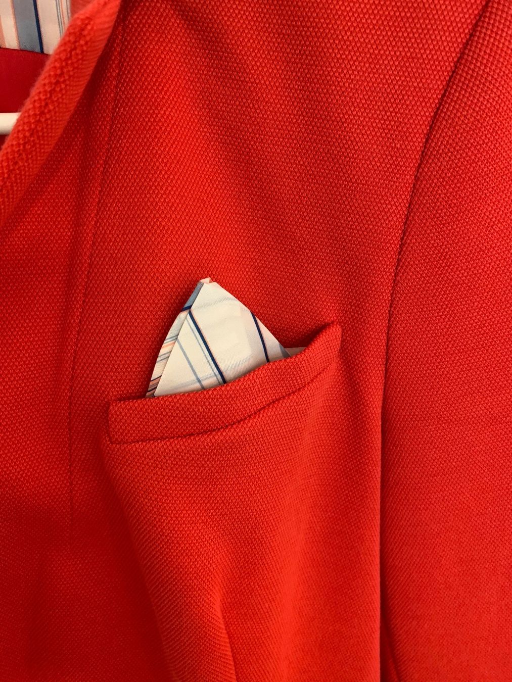 Esprit Giacche: Esprit Blazer Jacke rot Gr. 36 / S – Usato da Fislisbach venduto da KolibriSecondhand 5