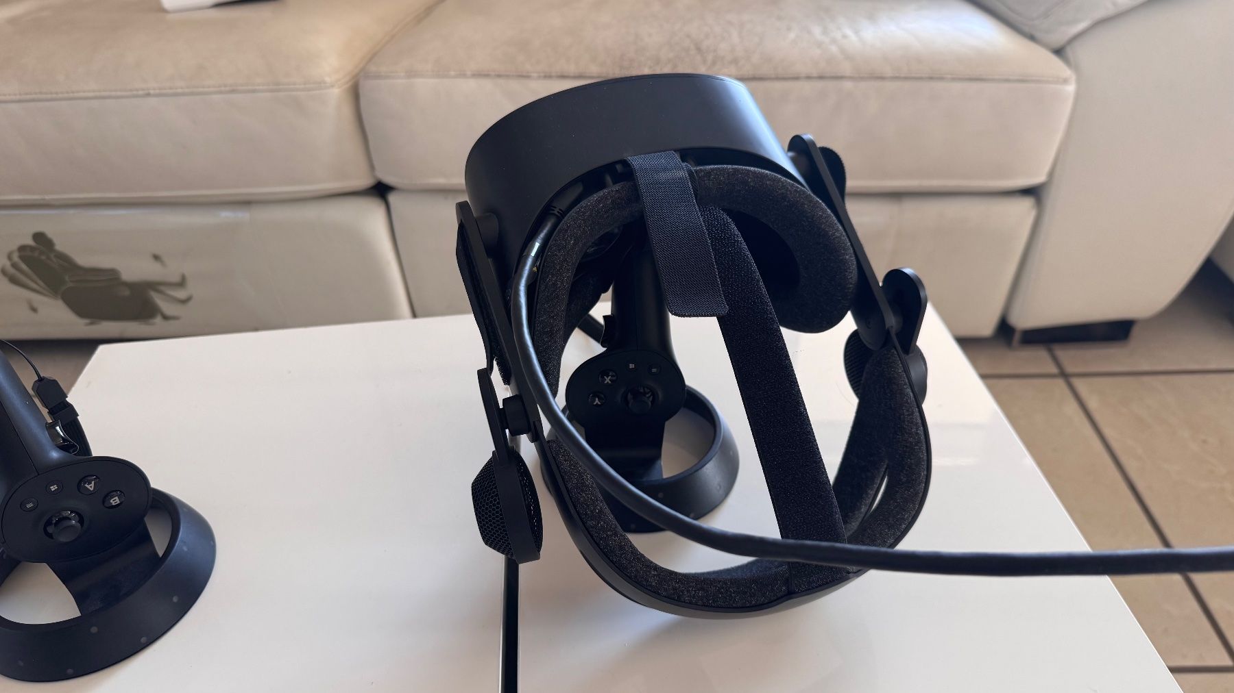 Casque VR: HP Reverb G2 VR headset – D'occasion à Holderbank AG par min_285m 4