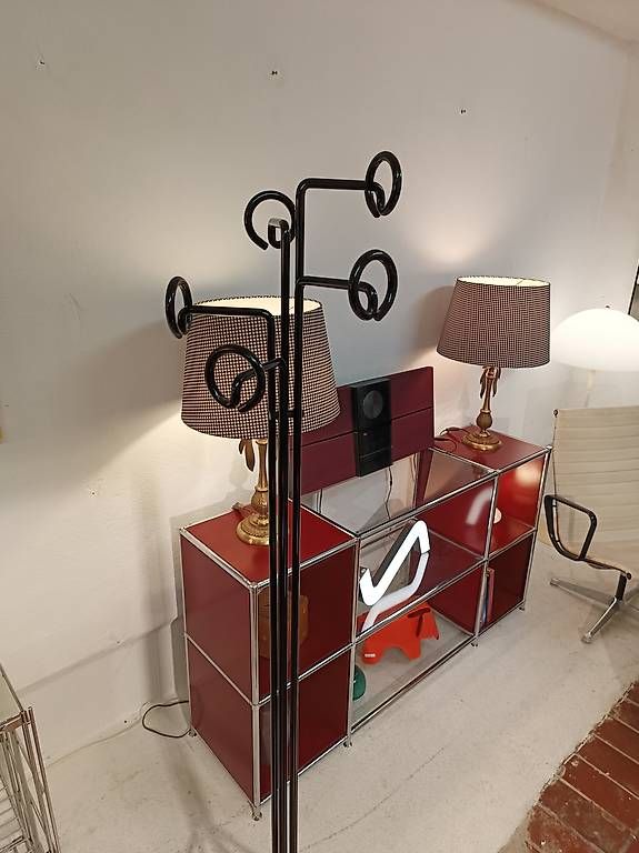 Guardaroba: Vintage Design Garderobe Italian – Usato da Zürich venduto da style-and-design.zh 2