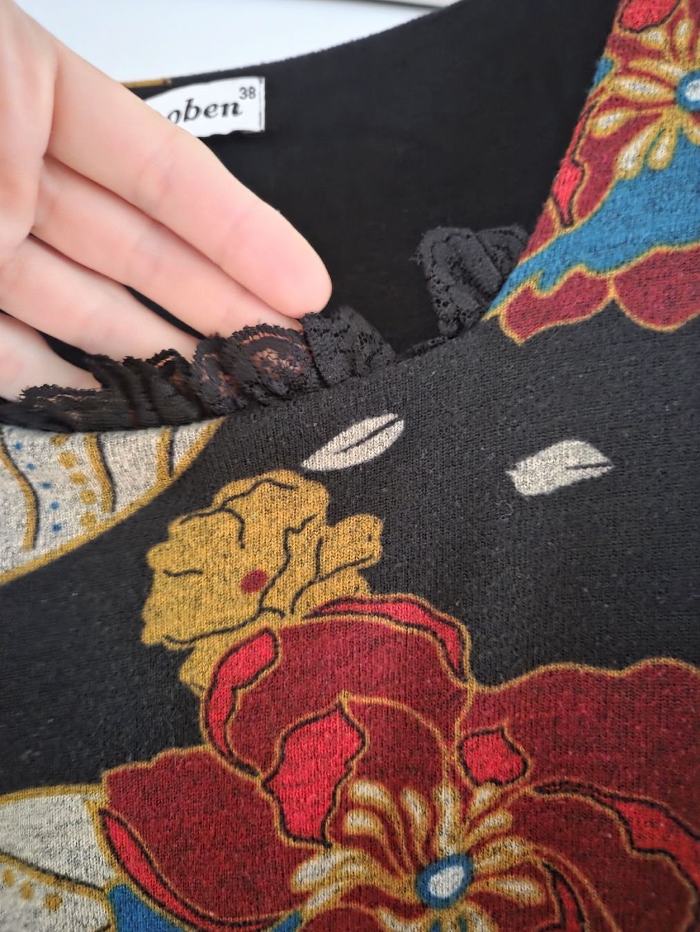 Kleider: Damen Kleid, figurbetonte, Gr. 38 – Gebraucht aus Pfäffikon ZH von e13_x2n5 2