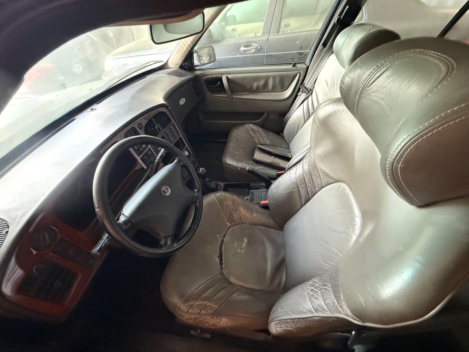 Saab Automobili: Saab 9000 2.3TS B234R AERO – Usato da Rümlang venduto da Mofatech 5