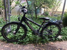 PUKY Crusader Kinderfahrrad, 24 Zoll, guter Zustand!