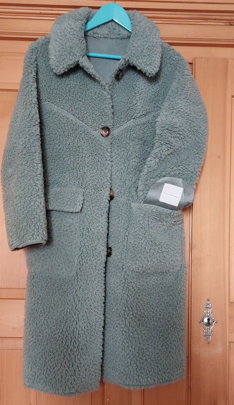 Cappotti: Mantel Gr. 38 , Rinopelle reversible – Usato da Glarus venduto da inchen06