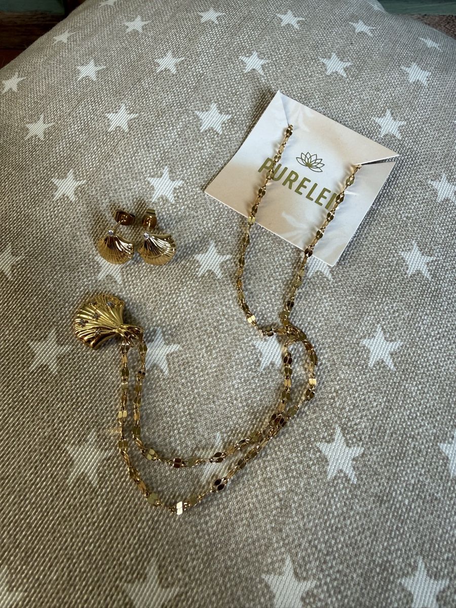Purelei Catenine: Purelei Schmuck-Set – Nuovo (secondo la descrizione) da Herzogenbuchsee venduto da Honigkuchenpferd01