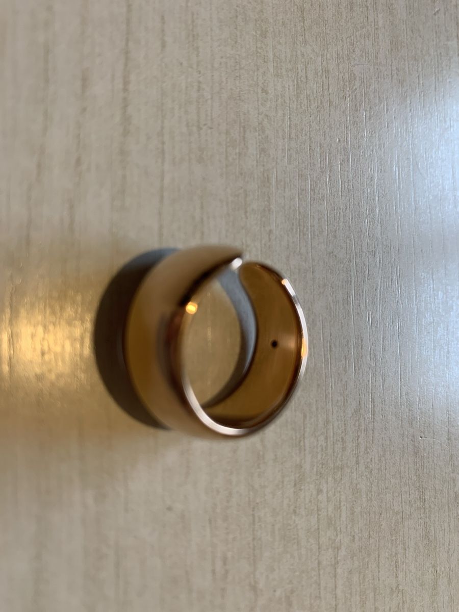 Calvin Klein Altri gioielli: Calvin Klein Armreif, Ohrstecker und Ring, Gr. B7 – Nuovo (secondo la descrizione) da Blankenburg venduto da blackskorp 1