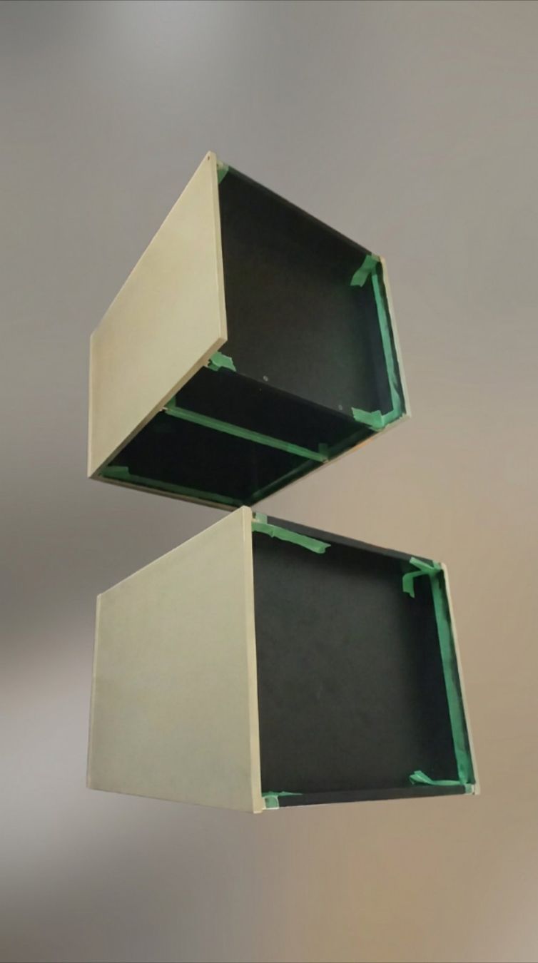 Cassettiere: 2x Nachttische oder Hochkommode – Nuovo (secondo la descrizione) da Galgenen venduto da fle_f65w 3