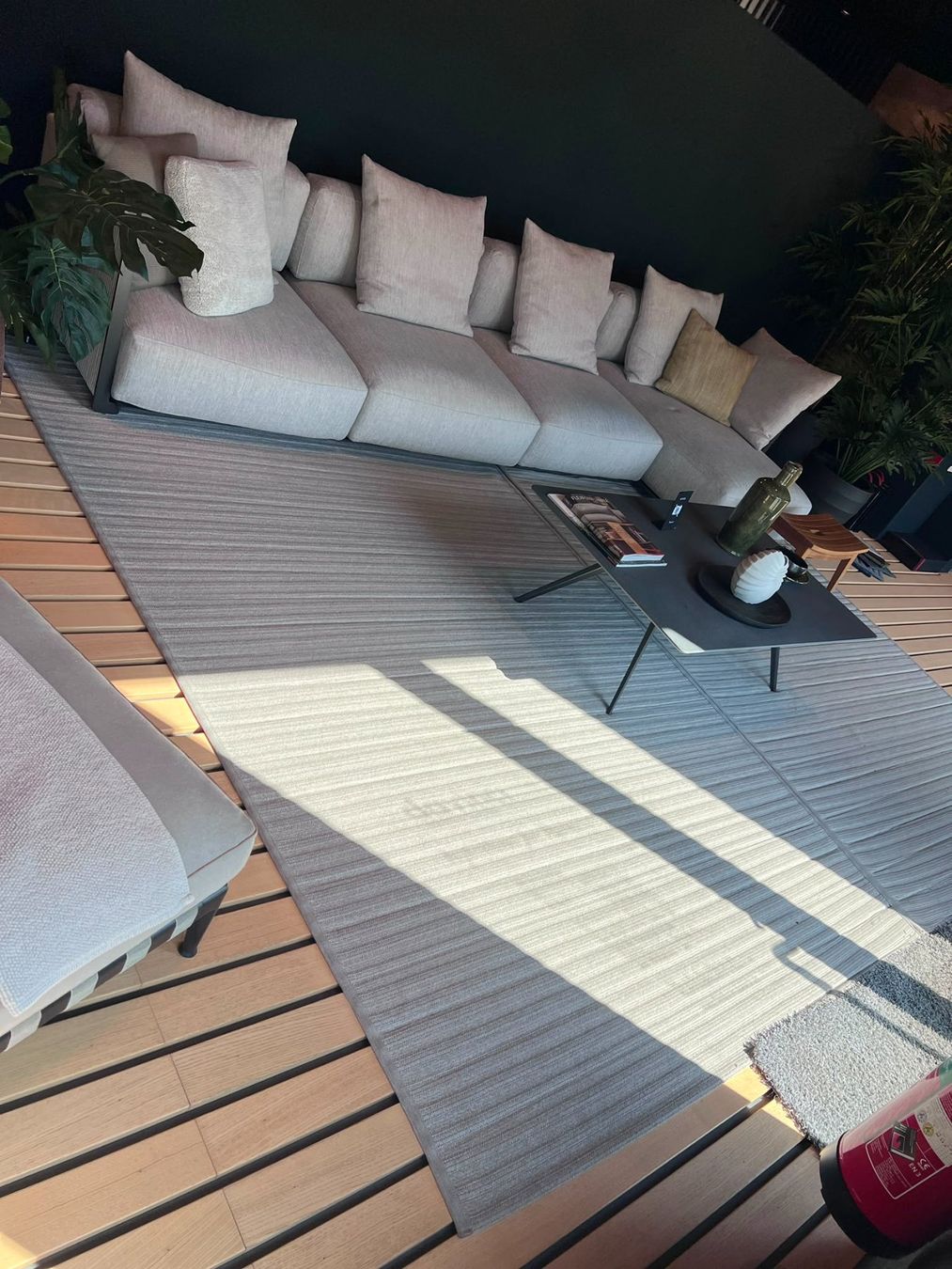 Flexform Tappeti: Outdoor Teppich Flexform DAKOTA 195x300cm – Nuovo (secondo la descrizione) da Emmen venduto da Davinci_Design 2