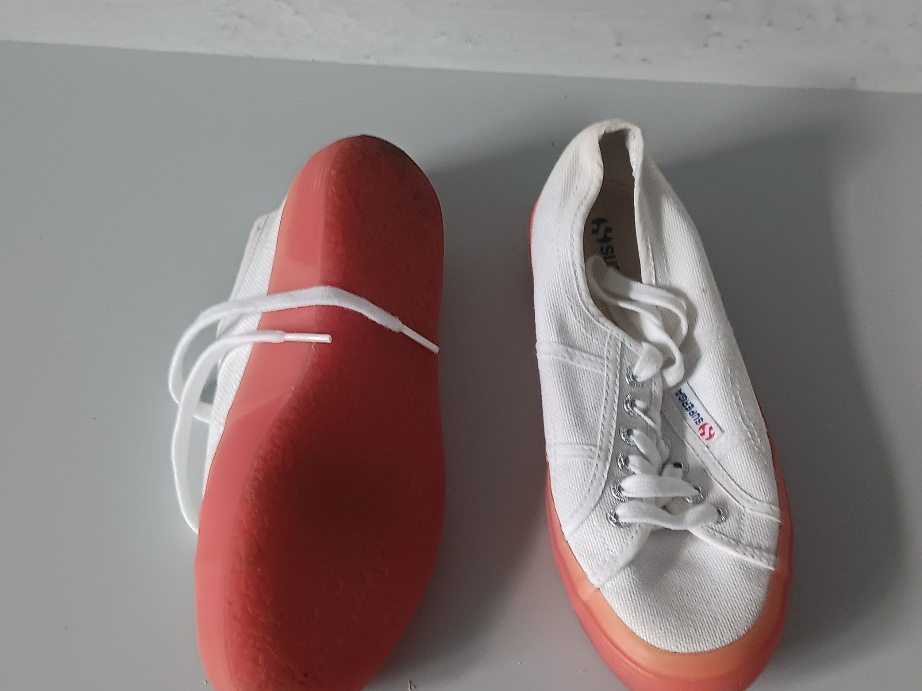 Superga Scarpe da donna: Scarpa superga taglia 39 – Nuovo (secondo la descrizione) da Rüschlikon venduto da FranSca 3