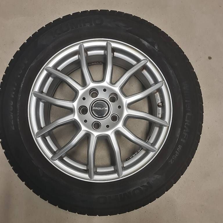 Pneumatici & Ruote complete: Autoräder VW Tiguan – Usato da Kappel SO venduto da mbr_j25d