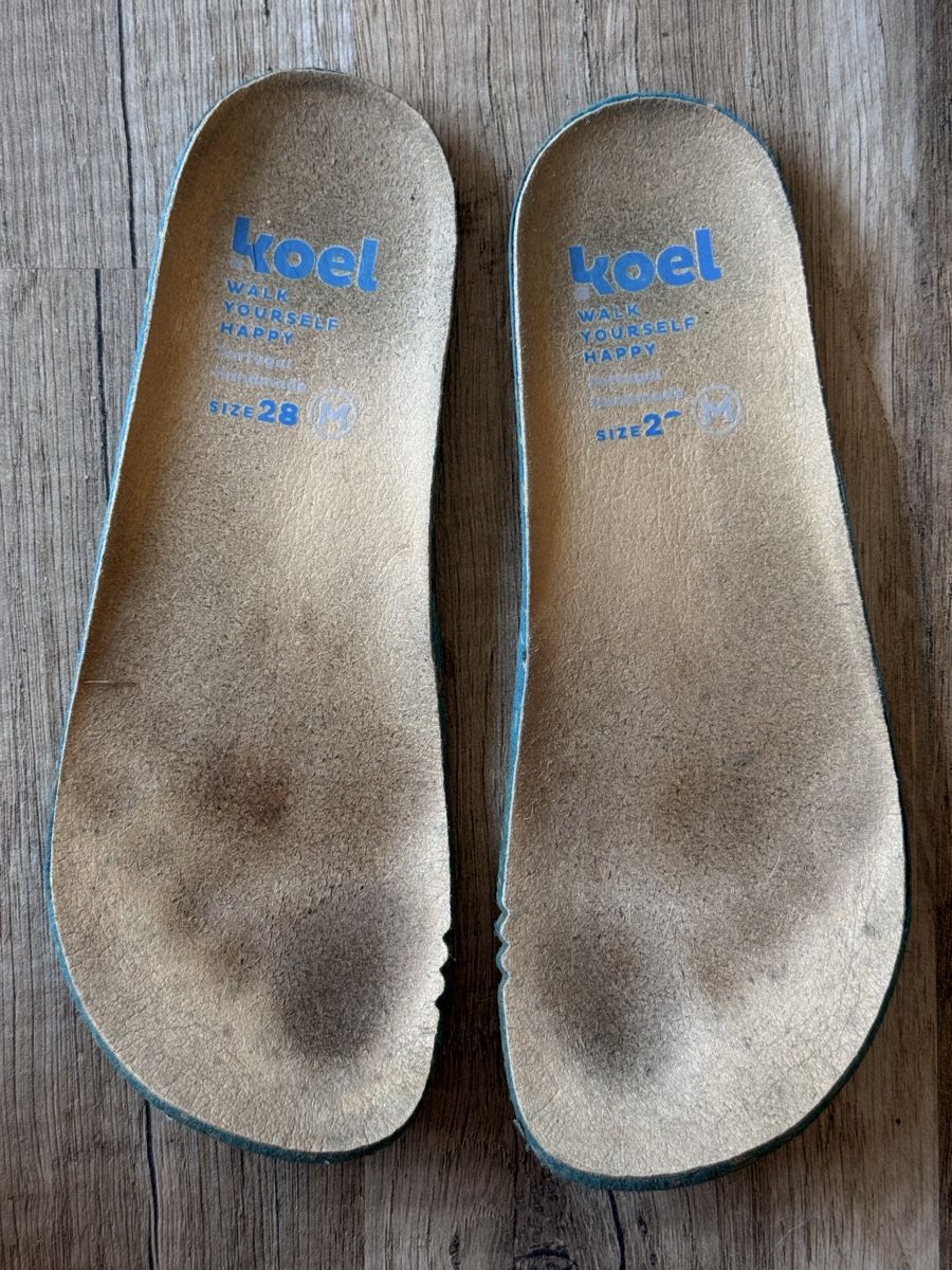 Scarpe per ragazzi: Koel Schuhe Grösse 28 Leder – Usato da Aarau venduto da AnaKruhol 4