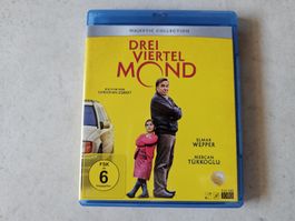 Dreiviertelmond  /  Bluray Majestic Collection