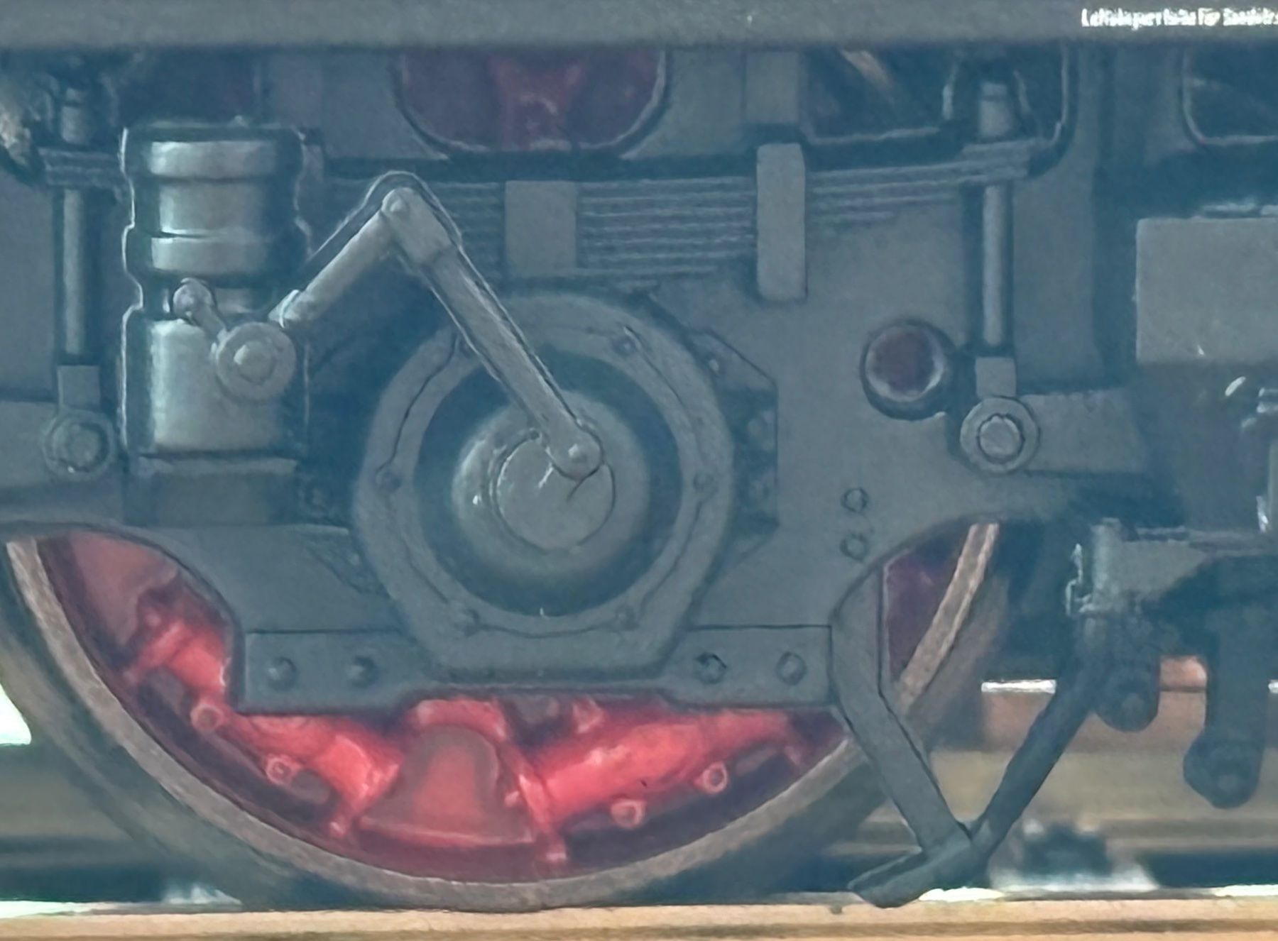 Trix Modellini di ferrovie: Trix 22451 Elok E18 der DB mit Sound – Nuovo e nell'imballaggio originale da Schinznach-Dorf venduto da Rur25 5
