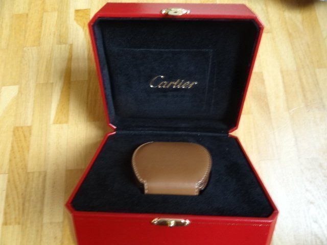 Cartier Orologi: CARTIER Tischuhr – Nuovo e nell'imballaggio originale da Küsnacht ZH venduto da Kerzenlicht09 1