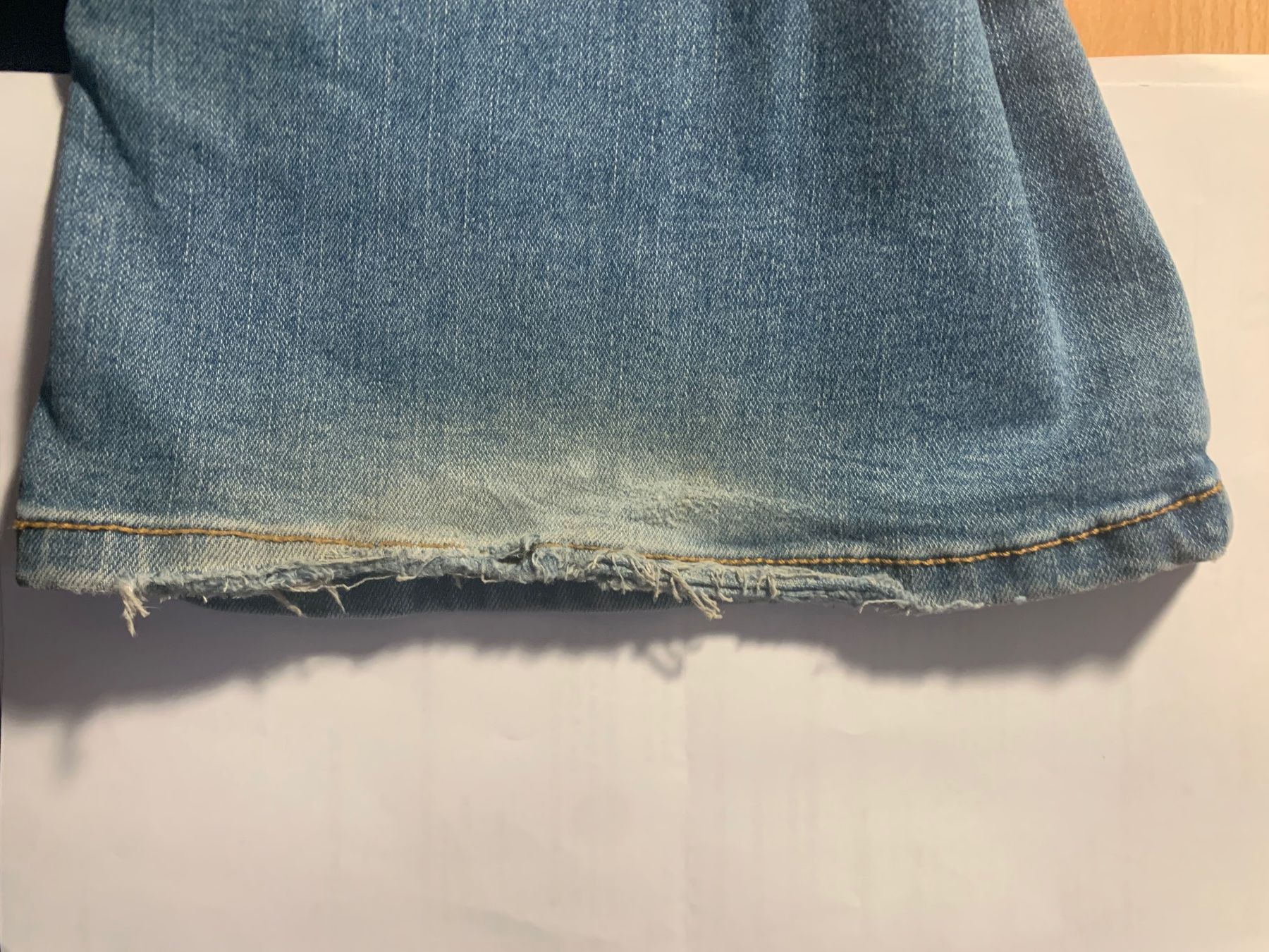 Jeans: Pull&Bear Jeans Schlaghose, Gr. 38 – Usato da Bettlach venduto da valishop 2