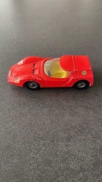 Dinky Toys Alfa Romeo Osi Scarabeo, référence 217 England (D'occasion ...