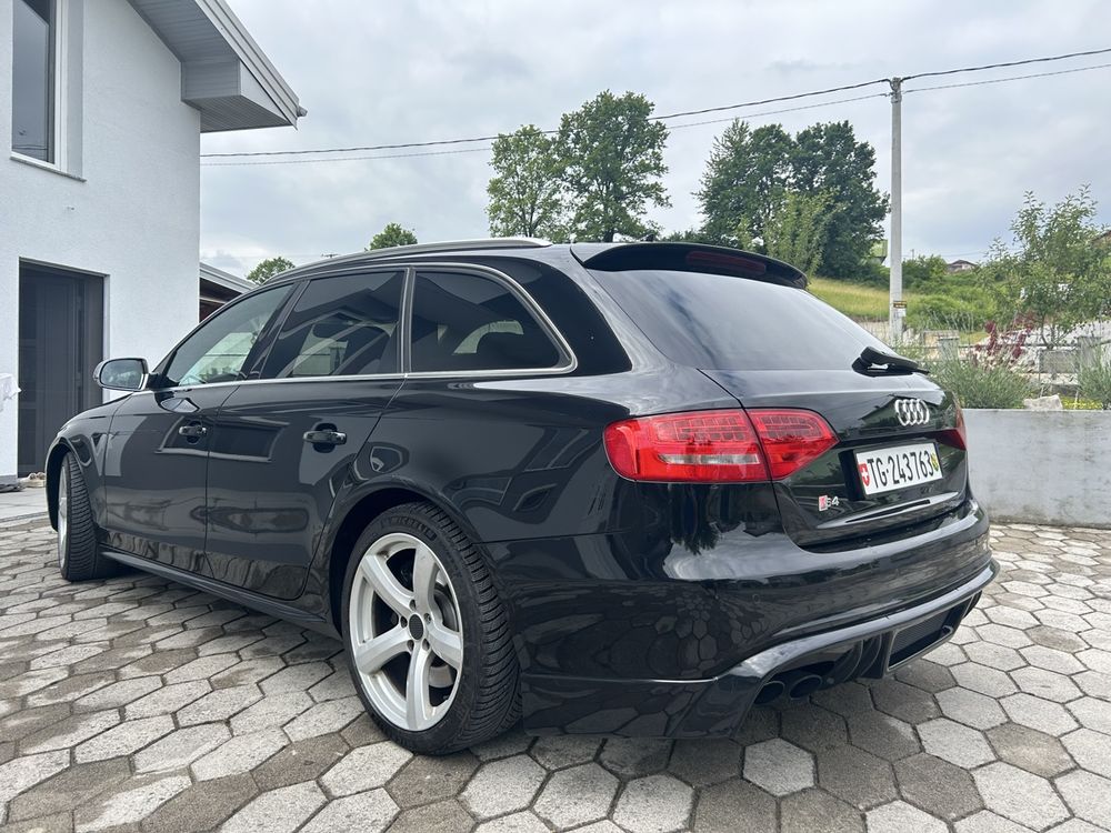 Wunderbar Audi S4 Gebraucht Ebenbildnull
