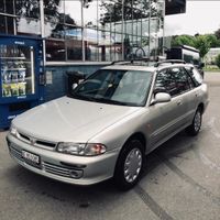 MITSUBISHI LANCER 1600i 4AWD