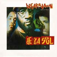 De La Soul ‎– Breakadawn / En Focus (12")