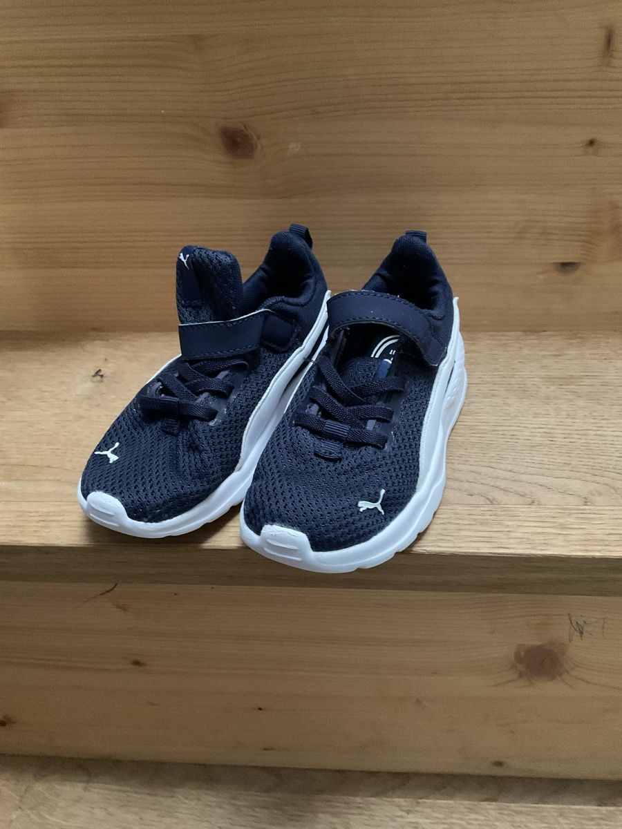 Puma Chaussures garçon: Puma baby gr 25 – D'occasion à Zürich par TheShips 2