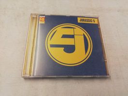 JURASSIC - 5 LP