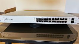 Ubiquiti UniFi Switch 24 PoE+ (250W) – US-24-250W