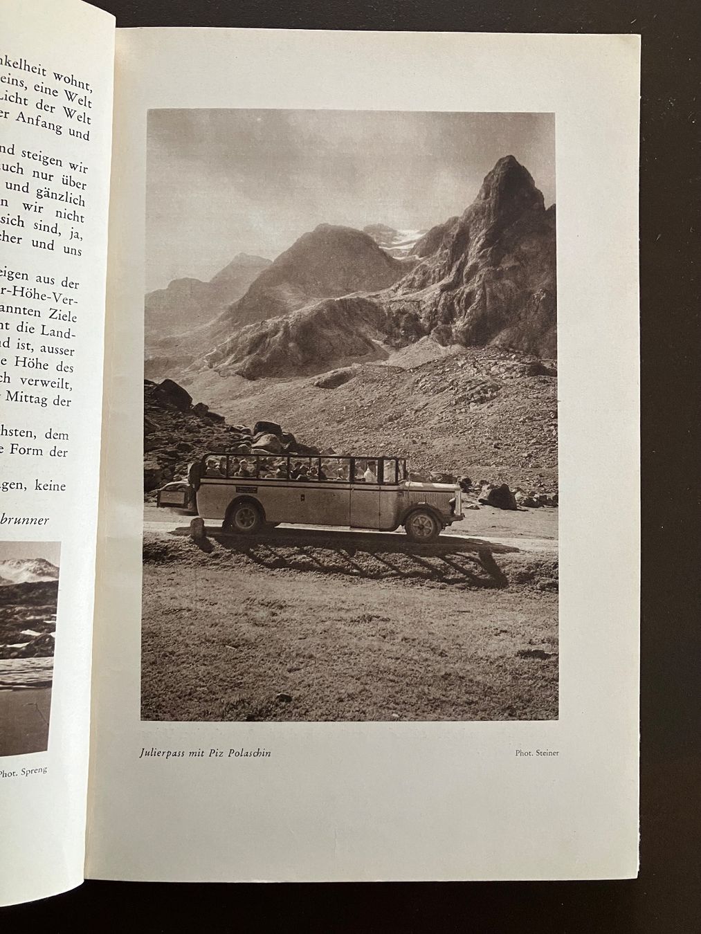 Libri: Das Alpenbuch 2. Ausgabe - Postauto – Usato da Menziken venduto da timbuktu1001 5
