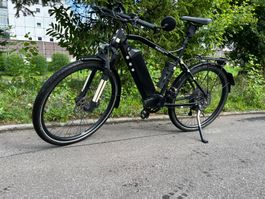 AureusDrive Power45 – S-Pedelec 45 km/h