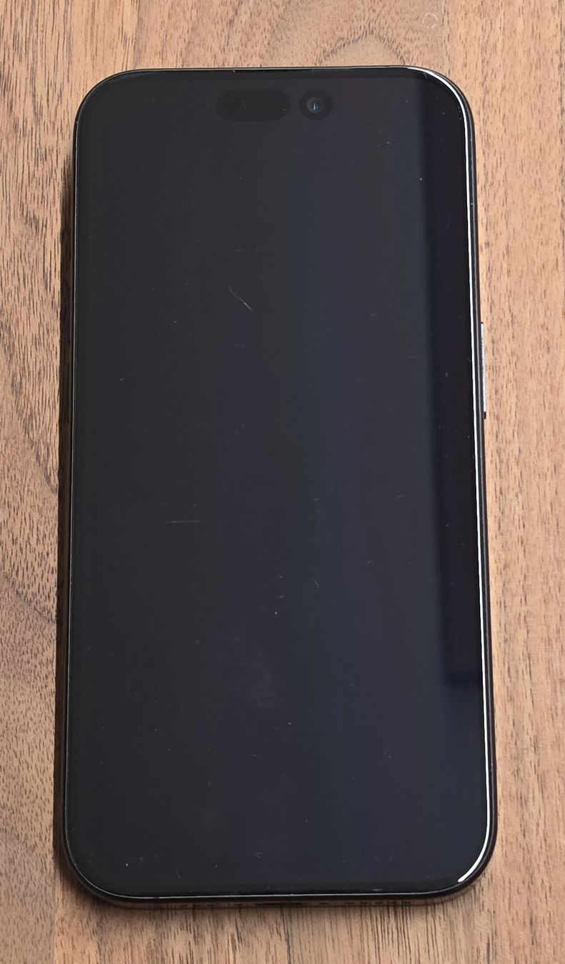 Apple Telefoni cellulari / Smartphones: IPhone 15 Pro 128GB Blue Titanium – Usato da Obfelden venduto da Netherblade 3