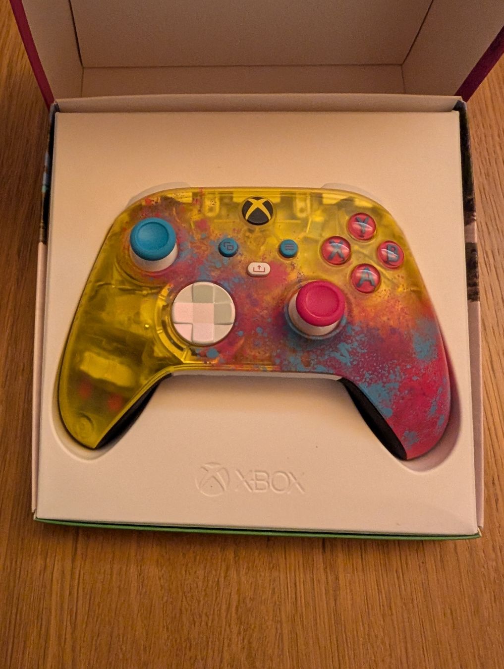 Microsoft Controller: Xbox Controller Forza Horizon 5 Limited Edition – Neu (gemäss Beschreibung) aus Herzogenbuchsee von Nitrocircus1512 2