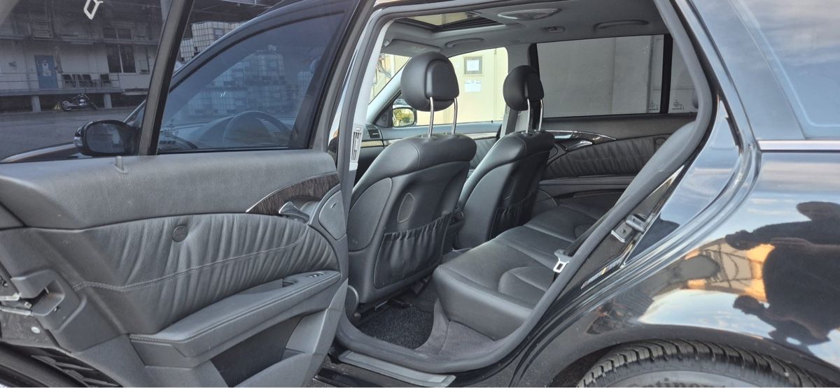 Mercedes-Benz Autos: Mercedes E350 4matic – Gebraucht aus Bülach von _milziv 6