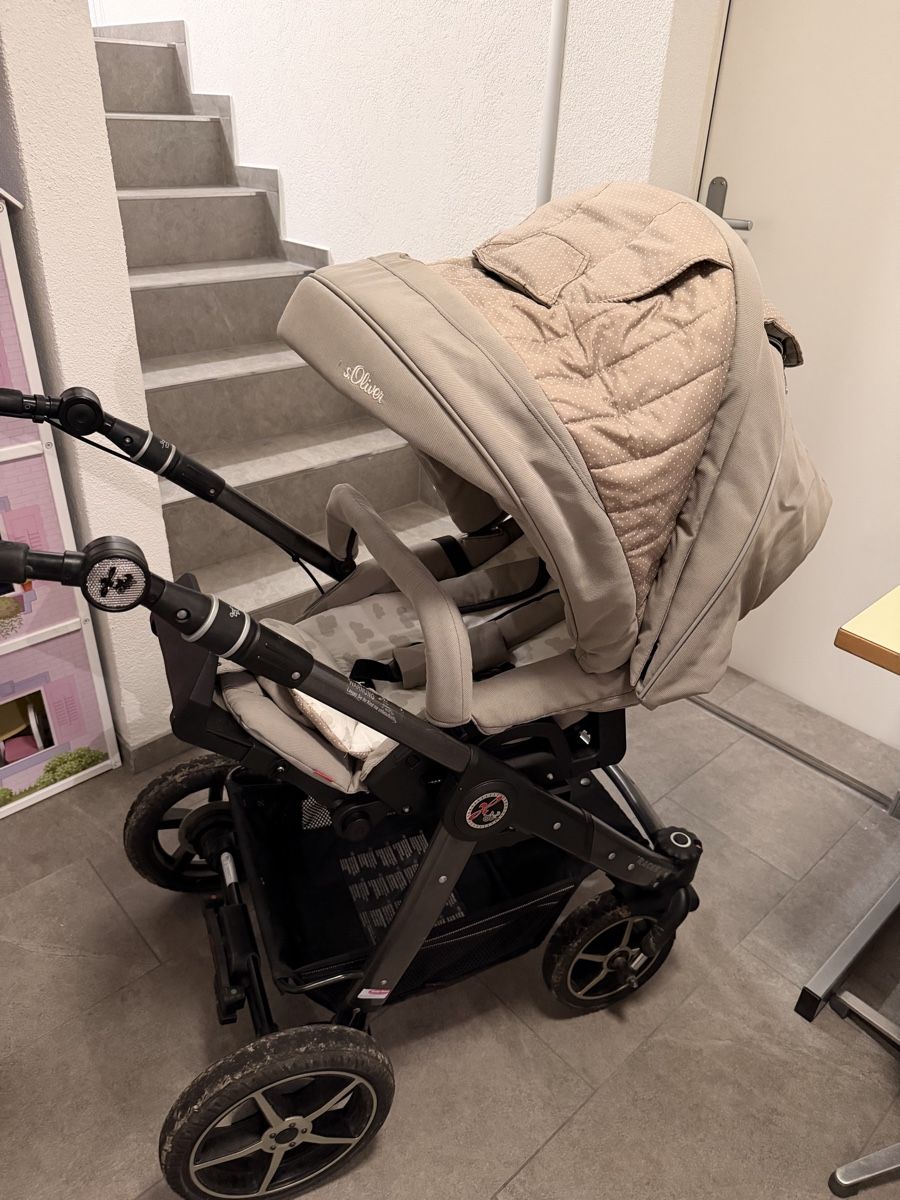 Hartan Carrozzine: Kinderwagen von Hartan – Difettoso da Oberentfelden venduto da sbmw01