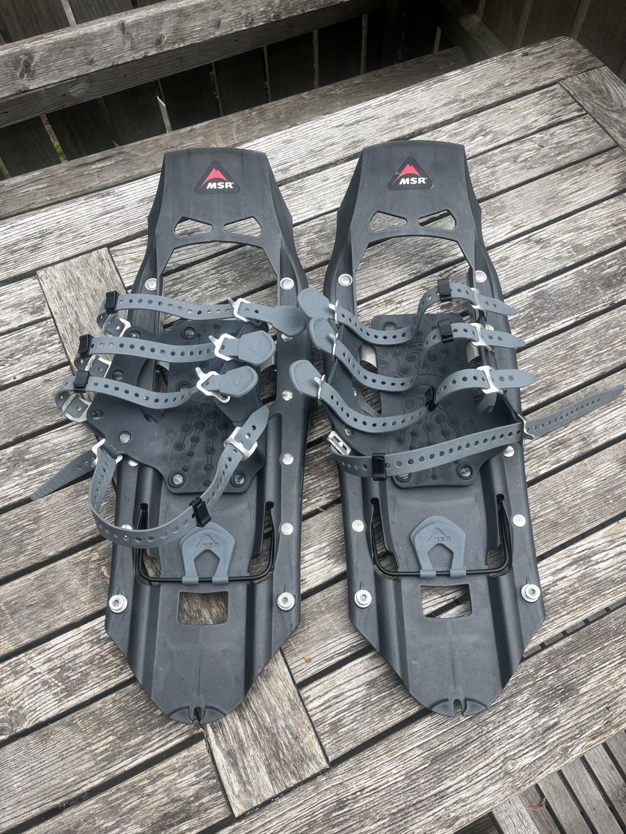 Msr Altro in Alpinismo & Escursioni: MSR Schneeschuhe  Top! – Usato da Wiesenberg venduto da swissantik