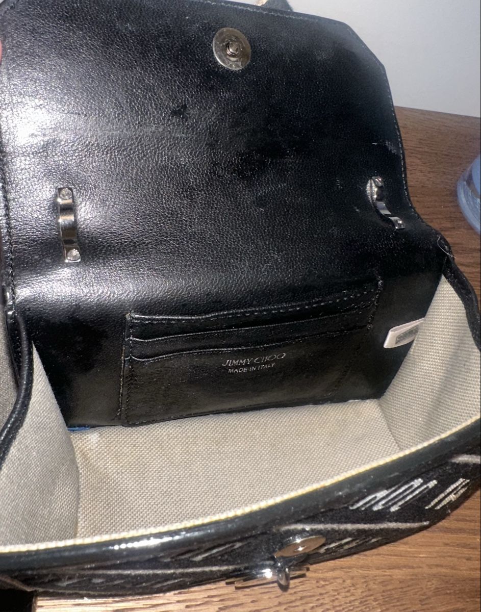 Jimmy Choo Borse da donna: Jimmy Choo Shoulder Bag – Usato da Zürich venduto da juz_2t2j 7