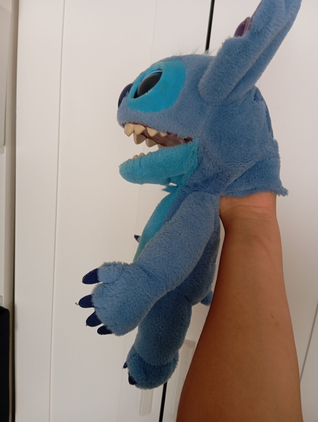Disney Jouets: Stitch Interaktive Handpuppe 45 cm – D'occasion à Bern par dorcyka 3