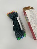Konst Smide LED Weihnachts Lichterkette