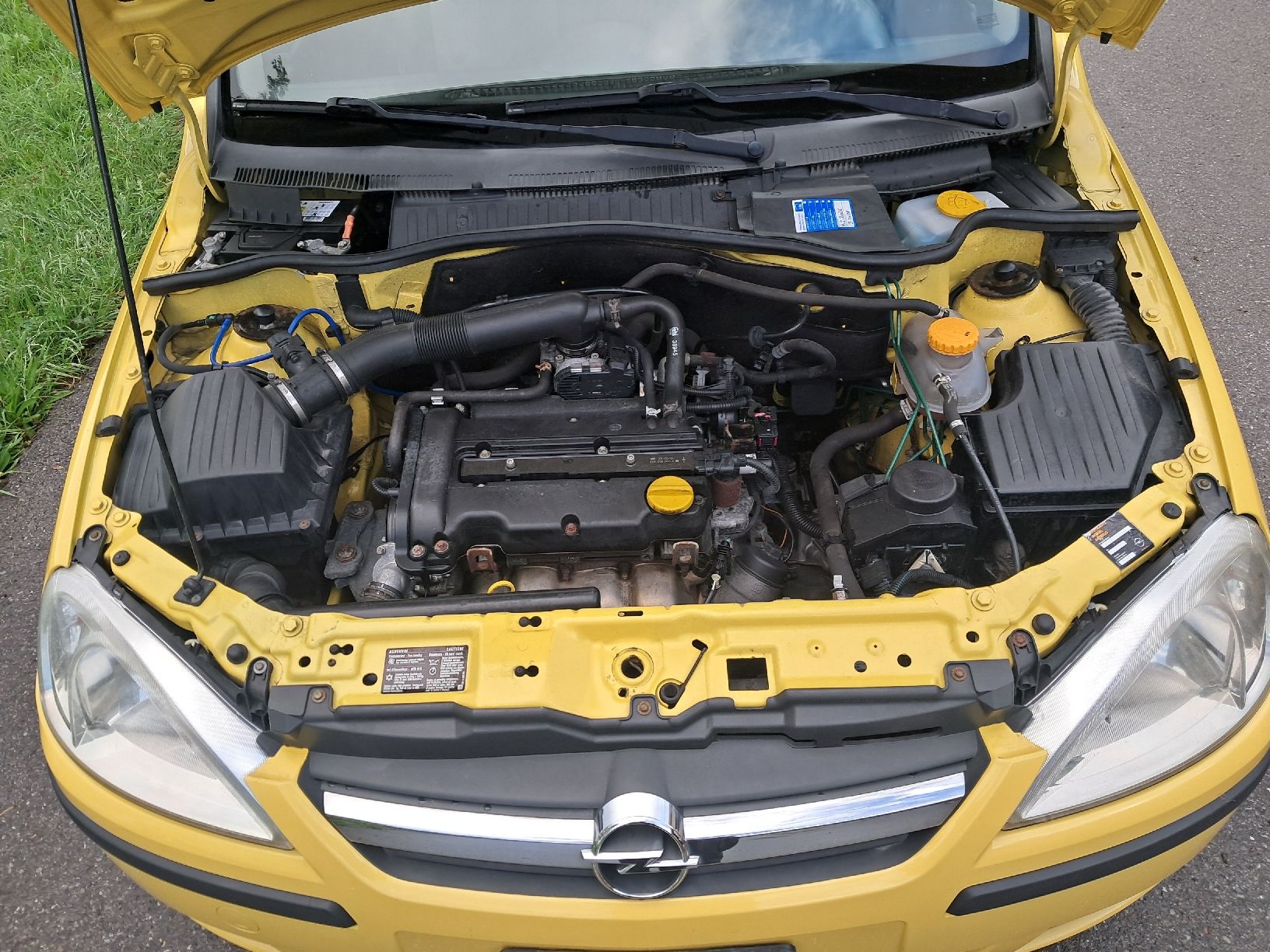 Opel Automobili: Opel Combo – Usato da Brülisau venduto da Pflug6533 3