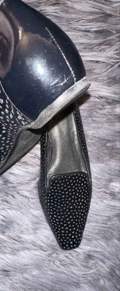 Stuart Weitzman Scarpe da donna: STUART WEITZMAN MOKASSINS GR. 38 – Usato da Unteraegeri venduto da MH203 9