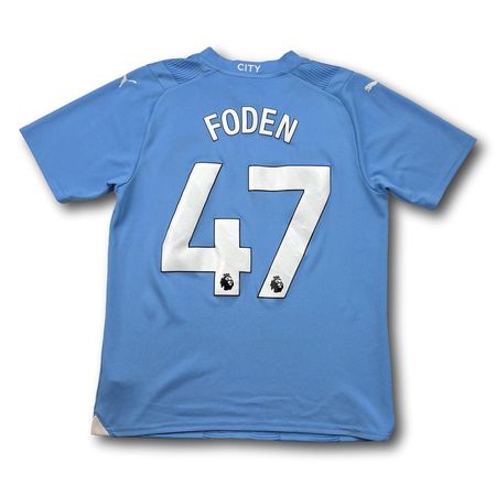 Manchester City - 2023-24 - Heim - M - Puma - Foden