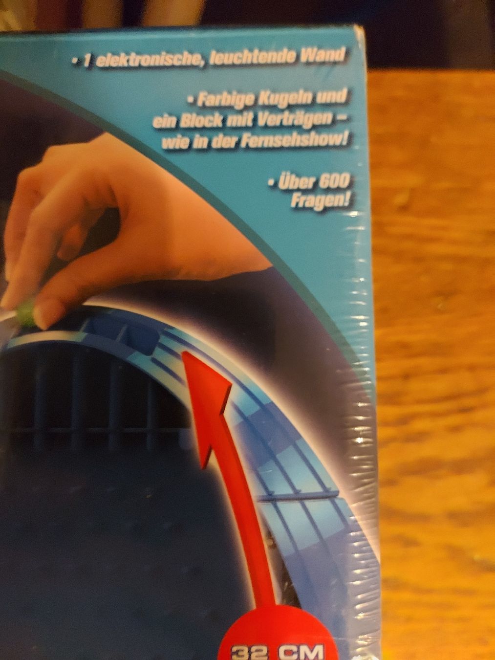 Ravensburger Giochi: Ravensburger the Wall Spiel NEU – Nuovo e nell'imballaggio originale da Altishofen venduto da tammy05 1
